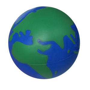 Pelotas Antiestrés Personalizadas con Forma <span class=keywords><strong>de</strong></span> Globo Terráqueo, Logotipo Promocional, Espuma <span class=keywords><strong>de</strong></span> PU, <span class=keywords><strong>Mapa</strong></span> del Mundo para Apretar, Regalo <span class=keywords><strong>de</strong></span> Escritorio, Educación, Viajes, Aula - Product Image 4