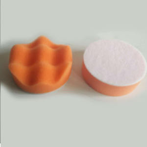 แผ่นขัดฟองน้ำสกายอีเกิล ขนาด 2 ถึง 7 นิ้ว พร้อมแผ่นรองสำหรับเครื่องเจียร ขัดรถยนต์ ไม่ทำให้เกิดรอยขีดข่วน - Product Image 5