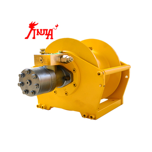 Verricello Elettrico di Alta Qualità con Fune Metallica da 15, 25, 35 Tonnellate, Verricello Idraulico per Recupero Fuoristrada - Product Image 6