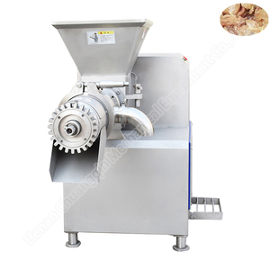Séparateur automatique de viande et d'os de poulet machine pilote de désossage de poisson Machine de désossage multifonction pour poulet - Product Image 6