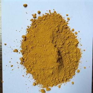Pigmento Amarillo <span class=keywords><strong>de</strong></span> Ferrita <span class=keywords><strong>de</strong></span> <span class=keywords><strong>Zinc</strong></span> 300H, Amarillo 119, VS BAYFERROX Y30 - Product Image 5