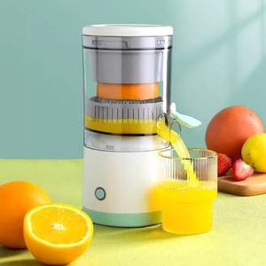 เครื่องคั้นน้ำผลไม้ไฟฟ้าแบบพกพาช้ายูเอสบี500มล. สำหรับน้ำผลไม้สมูทตี้สำหรับรถยนต์ครั<span class=keywords><strong>ว</strong></span>เรือนกลางแจ้ง<span class=keywords><strong>โรงแรม</strong></span> - Product Image 3