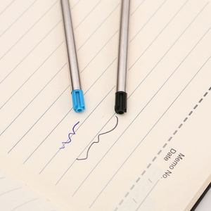 Manufacturer In-Stock Wholesale 039 Metal <b>Pen</b> <b>Refill</b> 1.0mm Parker Oil-Based Printable Logo Replacement Ballpoint OEM Brand 100 - Product Image 4