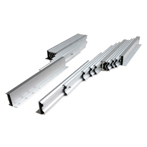 Glissière de mécanisme de <span class=keywords><strong>table</strong></span> à manger extensible <span class=keywords><strong>3m</strong></span> glissière de <span class=keywords><strong>Table</strong></span> à manger coulissante pour la cuisine - Product Image 5