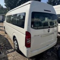 Mini bus Foton 15 places avec moteur diesel à transmission manuelle à conduite à gauche à bon prix
