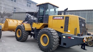 6 Tấn <span class=keywords><strong>Xcmg</strong></span> LW600KN Bánh Xe Tải <span class=keywords><strong>Payloader</strong></span> Máy - Product Image 2