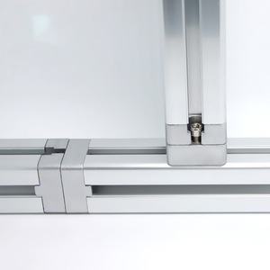 Aluminum Profile Mating Block 4040 3030 Square Zinc Alloy Fast Connection Parts Anodized Surface - Product Image 3