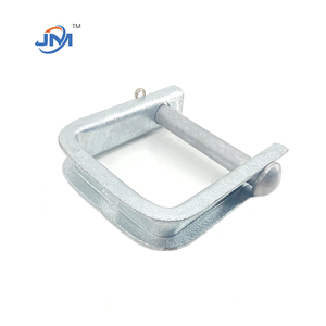 Mạ kẽm nhúng nóng thứ cấp <span class=keywords><strong>clevis</strong></span> D khung cho kênh khung <span class=keywords><strong>spool</strong></span> cách điện với khách hàng Kích thước nhà sản xuất cung cấp - Product Image 6