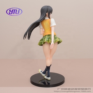 To Love Ru Yuu Kotegawa อนิเมะเด็กผู้หญิงโมเดลรูปปั้น2D เคสคอมพิวเตอร์ของขวัญตุ๊กตาของเล่นแอคชั่นสวยงาม <span class=keywords><strong>ecchi</strong></span> - Product Image 3