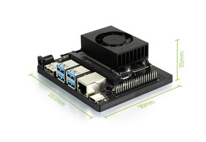 Original NVIDIA Jetson Xavier NX 8GB <strong>Developer</strong> Kit Linux Based Development Board Includes Accessories - Product Image 3