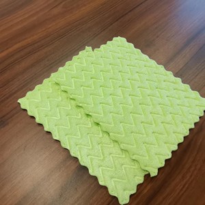 Éponge à vaisselle Bearfamily en microfibre, nettoyante, absorbante, pour éliminer les taches, en vrac - Product Image 6