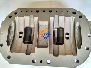 Cubierta de Bomba Hidráulica HPV118 para Excavadoras EX200-1 EX200-2 ZX200 ZX200-3 ZX210, Cabezal de Bomba Principal, Piezas Nuevas de Repuesto - Product Image 2