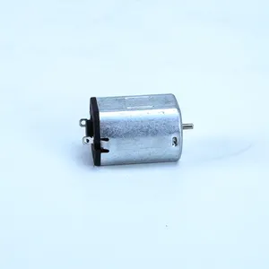 Factory Price 1.2v 3v 6v 17000rpm N20 Micro Dc Brushed Motor N20 Permanent Magnet Carbon Brush Mini Dc Motor For Sex Vibrator