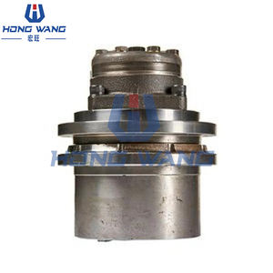 Pièces de rechange durables pour excavatrice RA138-61290 RA028-61290, boîte de vitesses de translation avec moteur pour excavatrice Kubota U10-3 K008-3 - Product Image 1