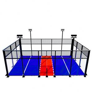 Achetez un terrain de <span class=keywords><strong>padbol</strong></span> professionnel complet Canchas De <span class=keywords><strong>Padbol</strong></span> - Product Image 3