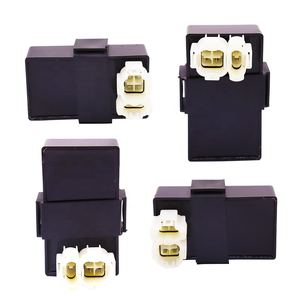 Accensione digitale per moto CDI ECU accenditore per HONDA muslimycb400f CBR250RR Hornet 250 CB250 Jade - Product Image 6