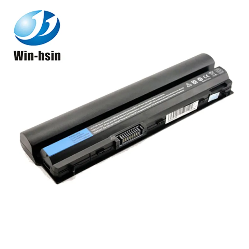 Laptop battery for dell latitude e6230 e6120 e6220 e6320 e6330 e6430s NGXCJ RCG54 notebook laptop battery