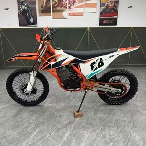 The Brand-new <strong>Hengjian</strong> S7 250cc Two-stroke High-performance Off-road Motorcycle Is Designed for Off-road Riding. - Product Image 2