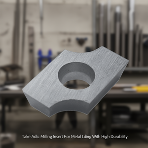 Inserto de Fresado Ttake Adlc para Corte de Metal con Alta Durabilidad - Product Image 3