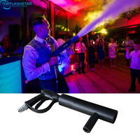 Venta al por mayor Mini de mano Co2 Dj pistola Co2 Jet Machine Co2 pistola para boda Disco Club Ktv Pub Stage Party