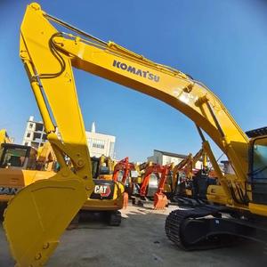 รถขุดมือสองคุณภาพสูง Komatsu PC350-7 Komatsu PC300-7 PC300-8 PC350-8 PC360-7 PC450 สภาพดี ราคาถูก - Product Image 6