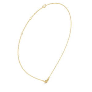 Collar de Lujo con Diamantes Engastados en Bisel y Diseño de Chevron Graduado para Mujer, Joyería de Lujo Disponible al Mejor Precio - Product Image 4