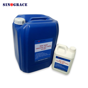 (PF-212) revestimiento de materiales de construcción impermeabilizante súper hidrofóbico Nano - Product Image 5