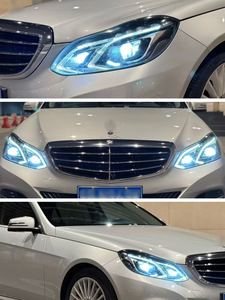 Fari Bi-Xenon di Alta Gamma OEM A2128202339 A2128202439 per Mercedes-Benz Classe E W212 2013 2014 2015 <span class=keywords><strong>2016</strong></span> - Product Image 4