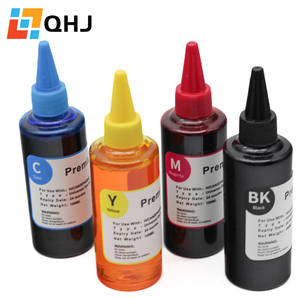 Inchiostro a base di colorante universale sfuso da 100ML compatibile per <span class=keywords><strong>stampante</strong></span> a getto d'inchiostro Epson Canon HP fratello - Product Image 4