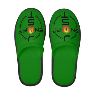 Pantuflas de Algodón Personalizadas para Otoño e Invierno, Pantuflas de Interior de Tacón Bajo, Planas, Silenciosas, para Después del Parto, Pantuflas Cálidas Aptas para Exteriores - Product Image 4