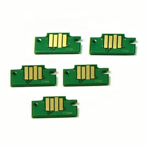 Cartouche à puce unique OCB pour Canon PFI 120 pour imprimante Canon Image TM-200 205 300 305 - Product Image 2