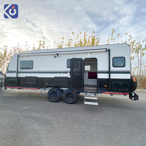 Nouvelle Offre 2026 : Remorque de Camping, Véhicule de Loisirs, Camper pour Camionnette 11 pieds, Camper 4x4, RV - Product Image 2