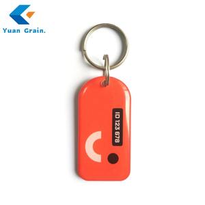 कस्टम <span class=keywords><strong>13.56mhz</strong></span> RFid Epoxy kofob Nfc कार्ड pvc वॉटरप्रूफ क्रिस्टल 213 भुगतान होटल परिवहन बस पहुंच - Product Image 5