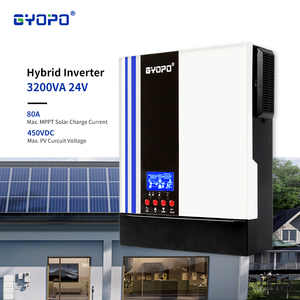 Hiệu quả cao 3KW <span class=keywords><strong>Outback</strong></span> điện lai <span class=keywords><strong>off</strong></span>-lưới MPPT năng lượng mặt trời biến tần sạc duy nhất giai đoạn đầu ra tối ưu năng lượng mặt trời giải pháp điện - Product Image 1