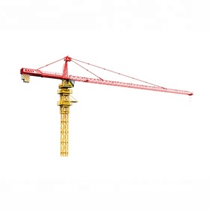 Grúa <span class=keywords><strong>Torre</strong></span> XGT7020-12 de 12 Toneladas, Nueva, de Marca China de Primera Calidad, para Obras de Construcción - Product Image 1