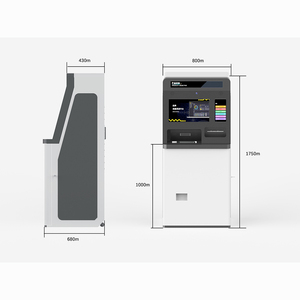 Software de Idiomas Personalizado Fabricado em Fábrica com Taxa de Câmbio Dinâmica, Configuração de Moeda Local, Máquina Amigável ao Usuário para Conversão de Moedas em Notas - Product Image 4