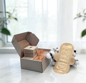 Meilleurs produits du site d'achat en ligne Alibaba Chine 2025 : Serviettes hygiéniques <span class=keywords><strong>post</strong></span>-<span class=keywords><strong>partum</strong></span> à marque privée, emballage personnalisé, meilleures ventes - Product Image 3