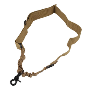 DFS0116 Correas Tácticas Elásticas Negras, Verdes y Caqui con Hebilla de Gancho Metálico, Correas Cruzadas Tácticas para Fanáticos de CS - Product Image 3