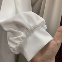 Sharut Vente en Gros Robe Turque de Dubaï Abaya Design Musulmane Femme Luxe Élégante Plissée Satinée Modeste pour Mariage et Soirée