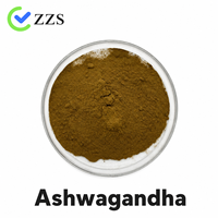 Meilleur prix pour l'extrait de racine d'Ashwagandha en poudre, Withanolide 2,5 %, 5 %, 10 %