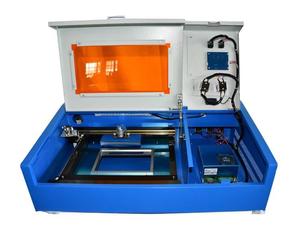 高精度3020小型カッター彫刻機CO2レーザー彫刻切断機非金属家庭用 - Product Image 6