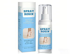 สเปรย์เพิ่มความเหนียว Rosin สำหรับฟุตบอล บาสเกตบอล รักบี้ และกีฬาอื่นๆ - Product Image 6