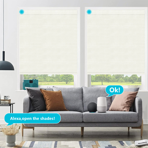 Tiên tiến điện tự động rèm cuốn không dây cao pin hoạt động với điều khiển từ xa thông minh Shades cơ giới rèm - Product Image 3