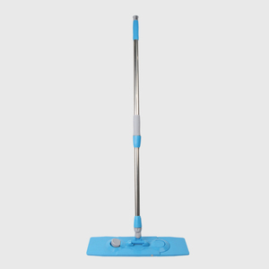 Bền nhôm phẳng lau đầu khung hộ gia đình sàn làm Sạch 40/42/52cm nhanh chóng kết nối phẳng Bụi Lau tấm gấp - Product Image 6