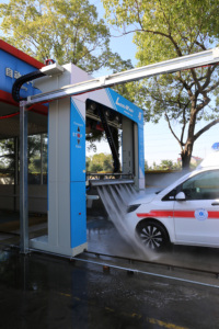 เครื่องล้างรถอัตโนมัติ Leisuwash <span class=keywords><strong>EG</strong></span> เครื่องล้างรถแรงดันสูงและอุปกรณ์ดูแลรักษารถยนต์สำหรับรถพยาบาล - Product Image 4