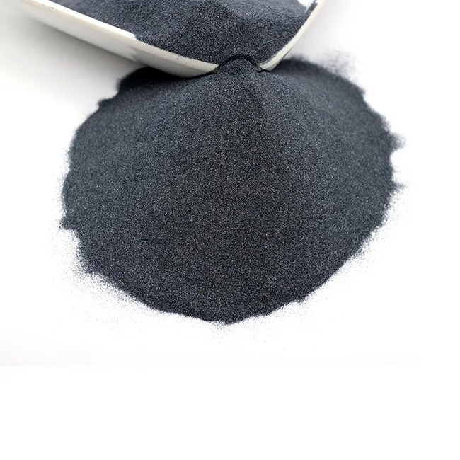 Customizable Black Silicon Carbide For Abrasive Customizable Black Silicon Carbide For Abrasive