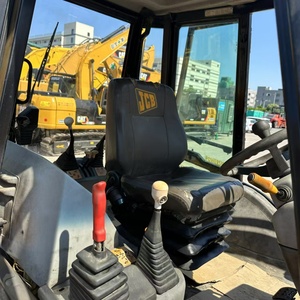 รถแบคโฮมือสอง JCB 3CX 4CX สภาพใหม่ 99% รถแบคโฮล้อเดียวมือสอง ราคาดี รถขุดตีนตะขาบแท้ JCB 3CX 4CX มือสอง - Product Image 4
