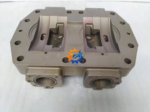 ฝาครอบปั๊มไฮดรอลิก E330C E330C L E330C MH 420LC-V 470LC-V หัวปั๊มหลักหัวปั๊มหลังการขายชิ้นส่วนใหม่ A8V0200 - Product Image 2