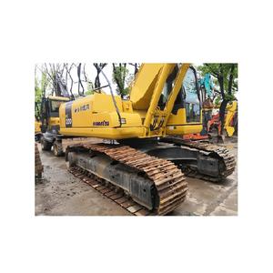 Utilizado para excavadora Komatsu PC200, construcción de segunda mano PC300 PC360 PC400, componente de motor central, 1 año de garantía - Product Image 1