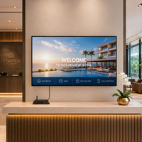 Module GPS RK3588 RK3576 RK3566 Android 4K UHD avec CMS réseau et médias TV 4G intégrés